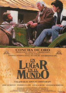 Un lugar en el mundo (1992) HDTV 1080p HD
