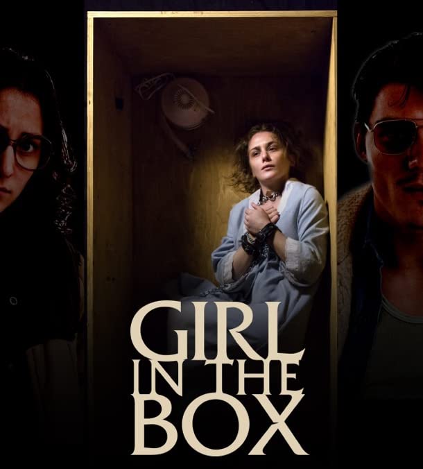 Girl in the Box (2016) WEBRip 1080p HD VIP