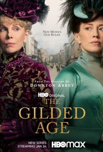 The Gilded Age (2022) Serie de TV Primera Temporada 720p HD