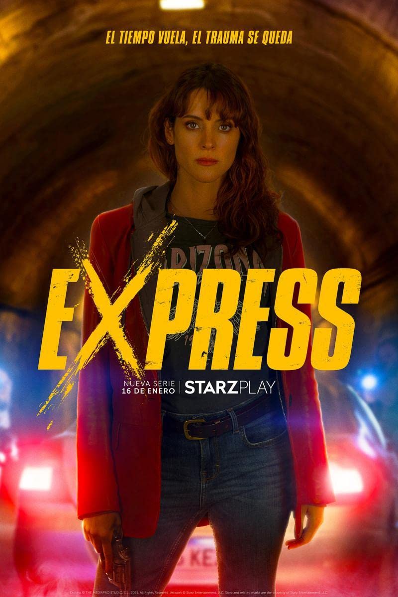 Express (2022) Serie de TV Primera Temporada 720p HD