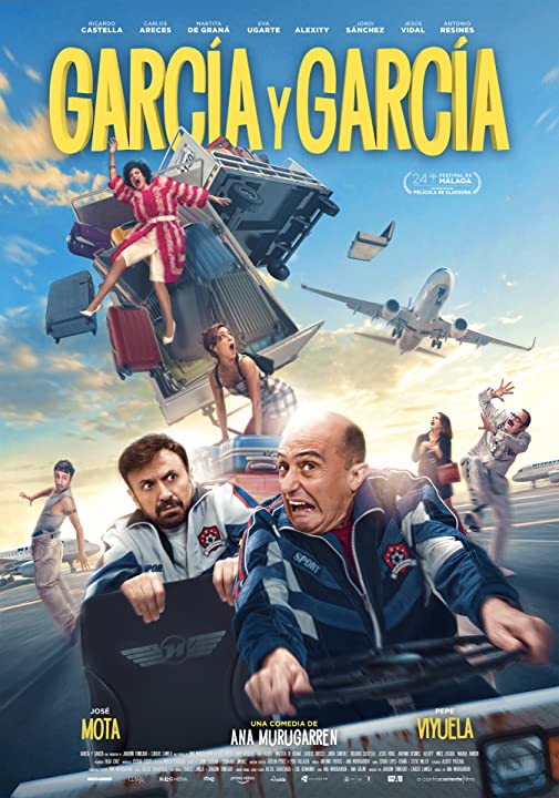 García y García (2021) WEBRip 1080p HD