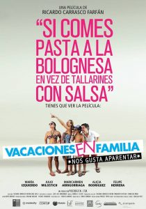 Vacaciones en familia (2014) WEB-DL 720p HD