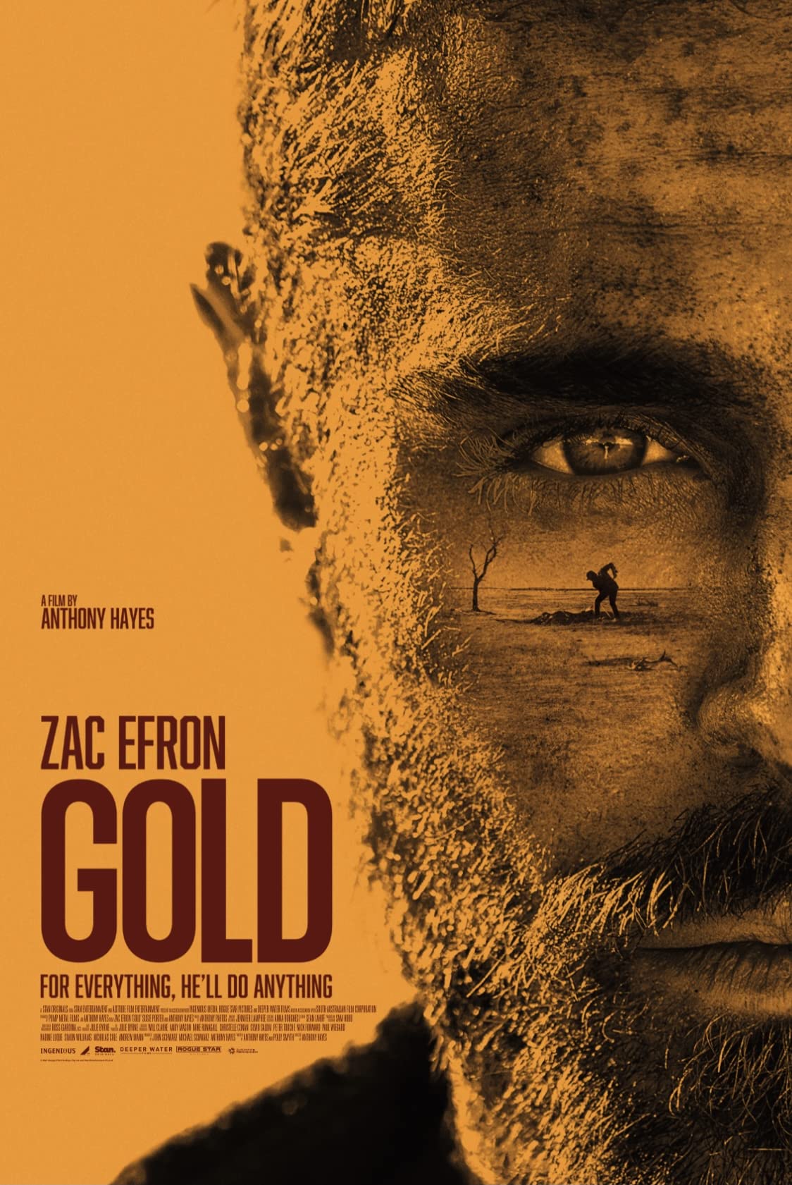 Gold (2022) WEBRip 1080p HD