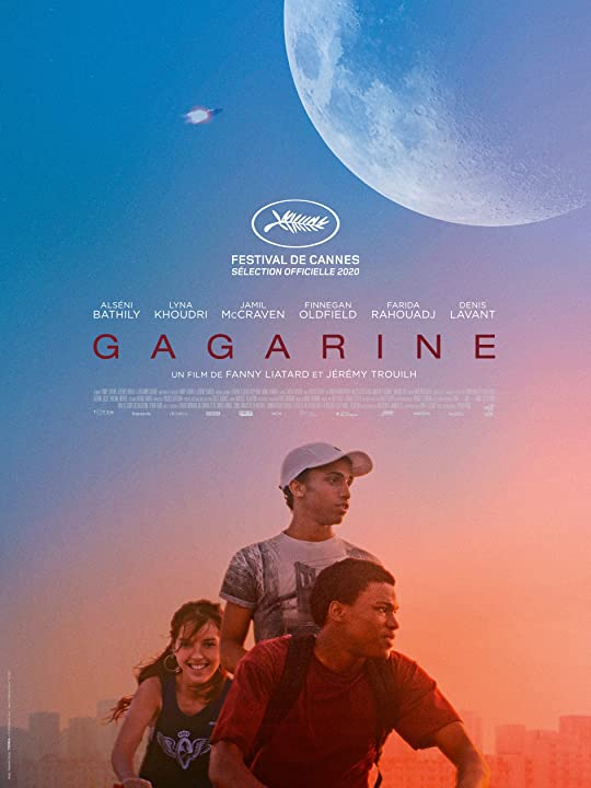 Gagarine (2020) WEBRip 1080p HD