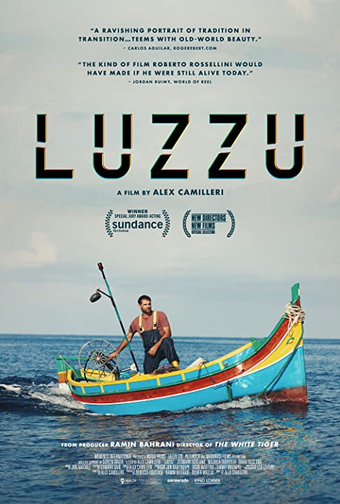 Luzzu (2021) WEBRip 1080p HD