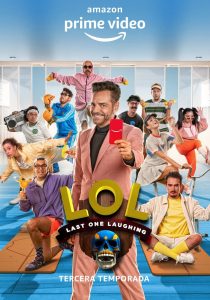LOL: Last One Laughing (2018) Serie de TV Tercera Temporada (2021) 720p HD