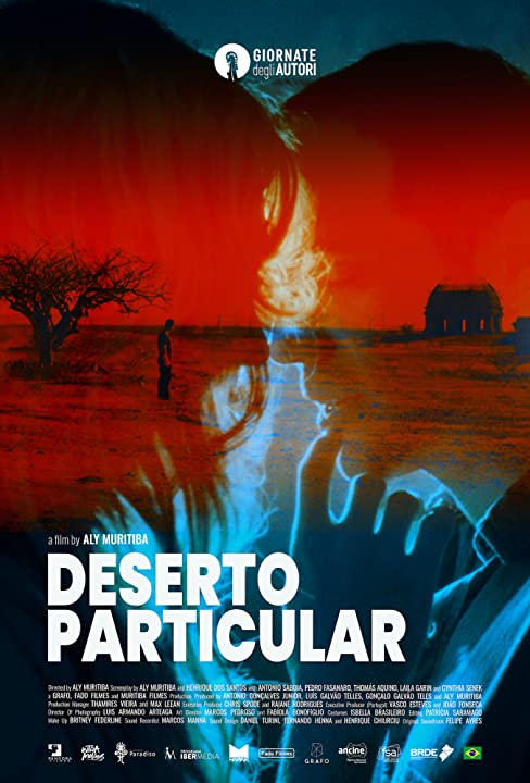 Deserto Particular (2021) WEBRip 1080p HD
