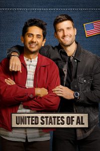 United States of Al (2021) Serie de TV Primera Temporada 720p HD