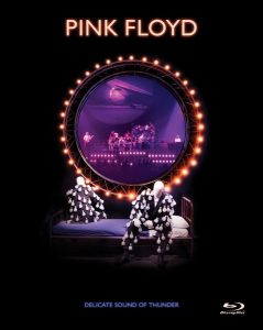 Pink Floyd: Delicate Sound of Thunder (1989) BluRay 1080p HD