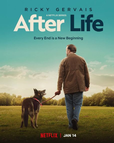 After Life (2022) Serie de TV Tercera Temporada 720p HD