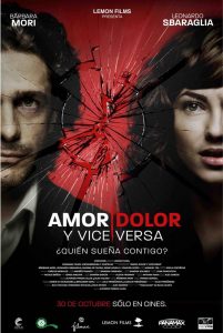 Amor, dolor y viceversa (2008) DVDRip