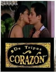 De tripas, corazón (1996) WEBRip