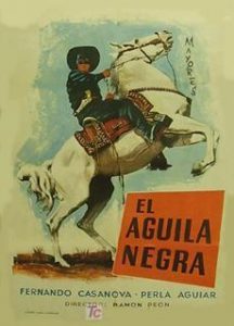 El águila negra (1954) TVRip