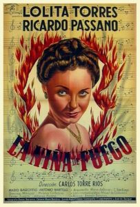 La niña de fuego (1952) HDTV 1080p HD