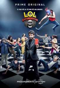 LOL: Last One Laughing (2018) Serie de TV Primera Temporada 720p HD