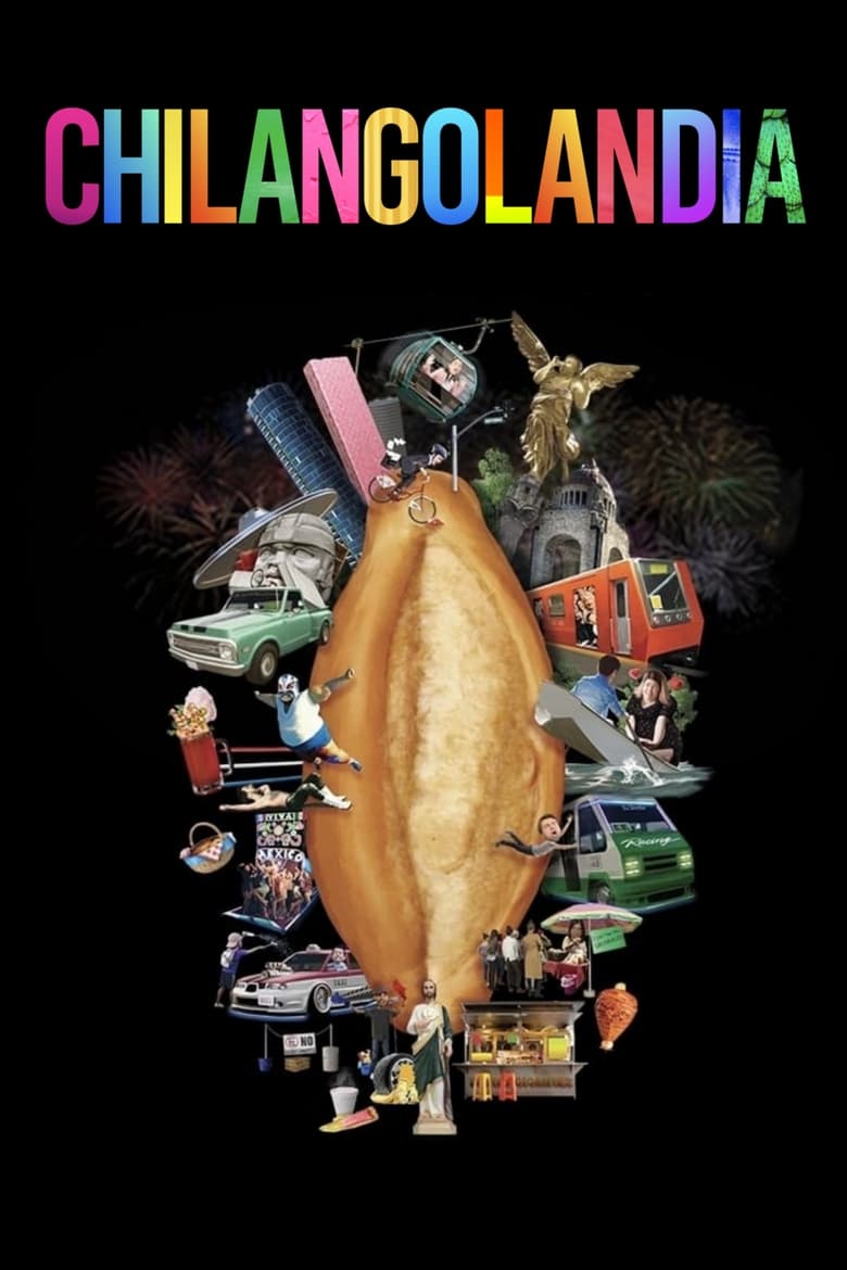 Chilangolandia (2021) WEBRip 1080p HD