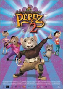 El ratón Pérez 2 (2008) WEBRip 1080p HD