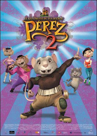 El ratón Pérez 2 (2008)