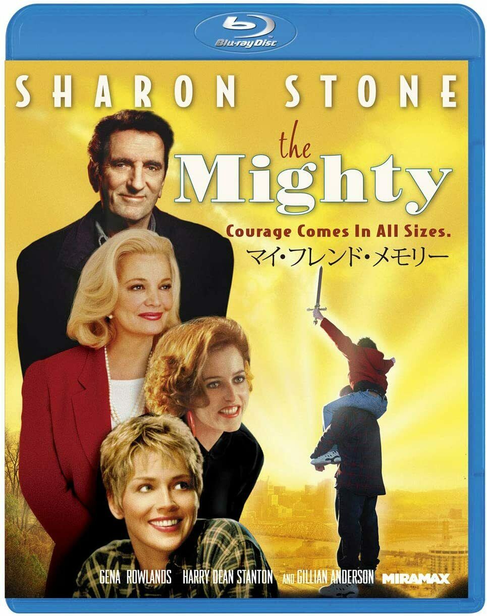 The Mighty (1998) BluRay 1080p HD VIP