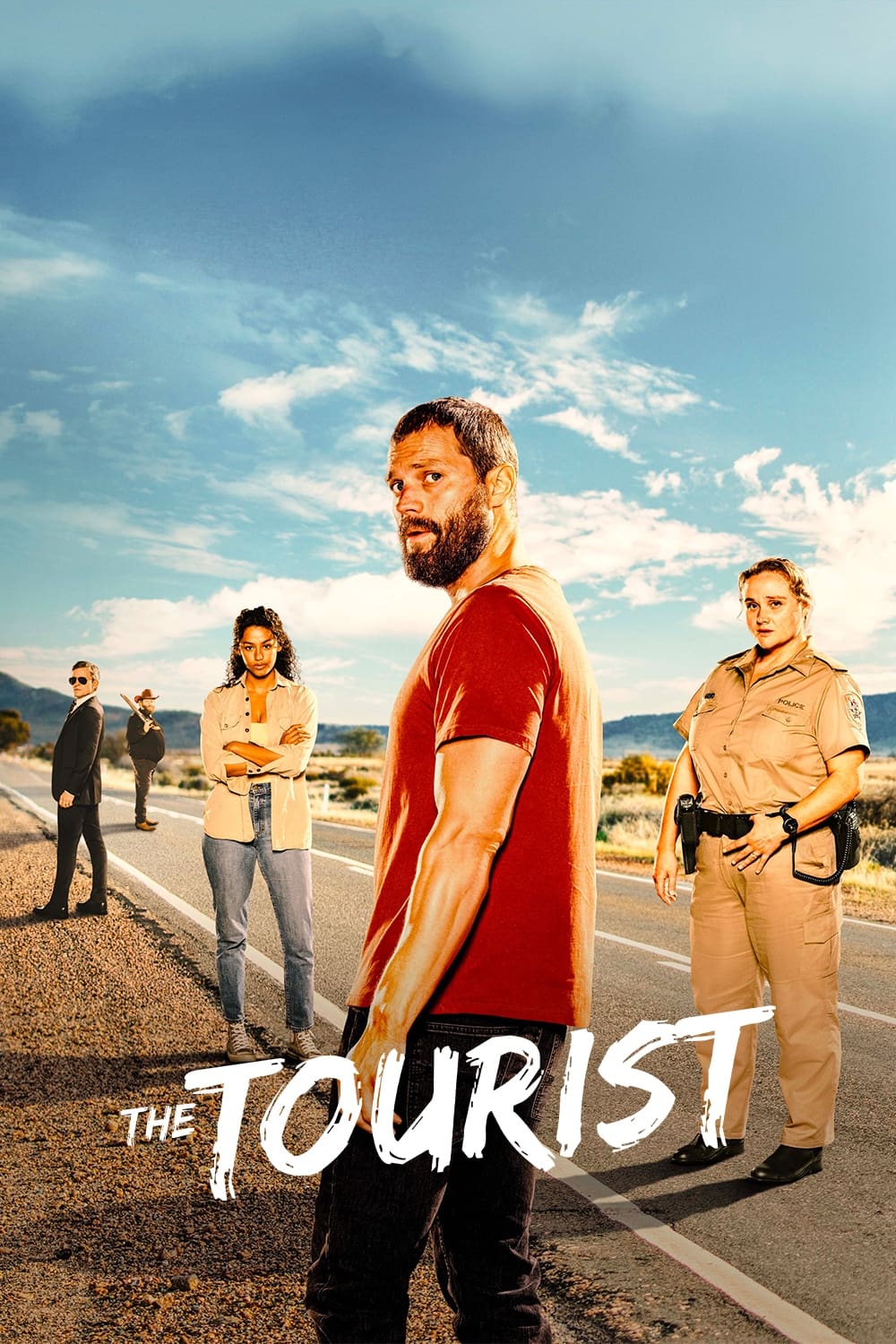 The Tourist (2022) Miniserie de TV Primera Temporada 720p HD