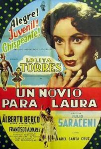 Un novio para Laura (1955) WEBRip