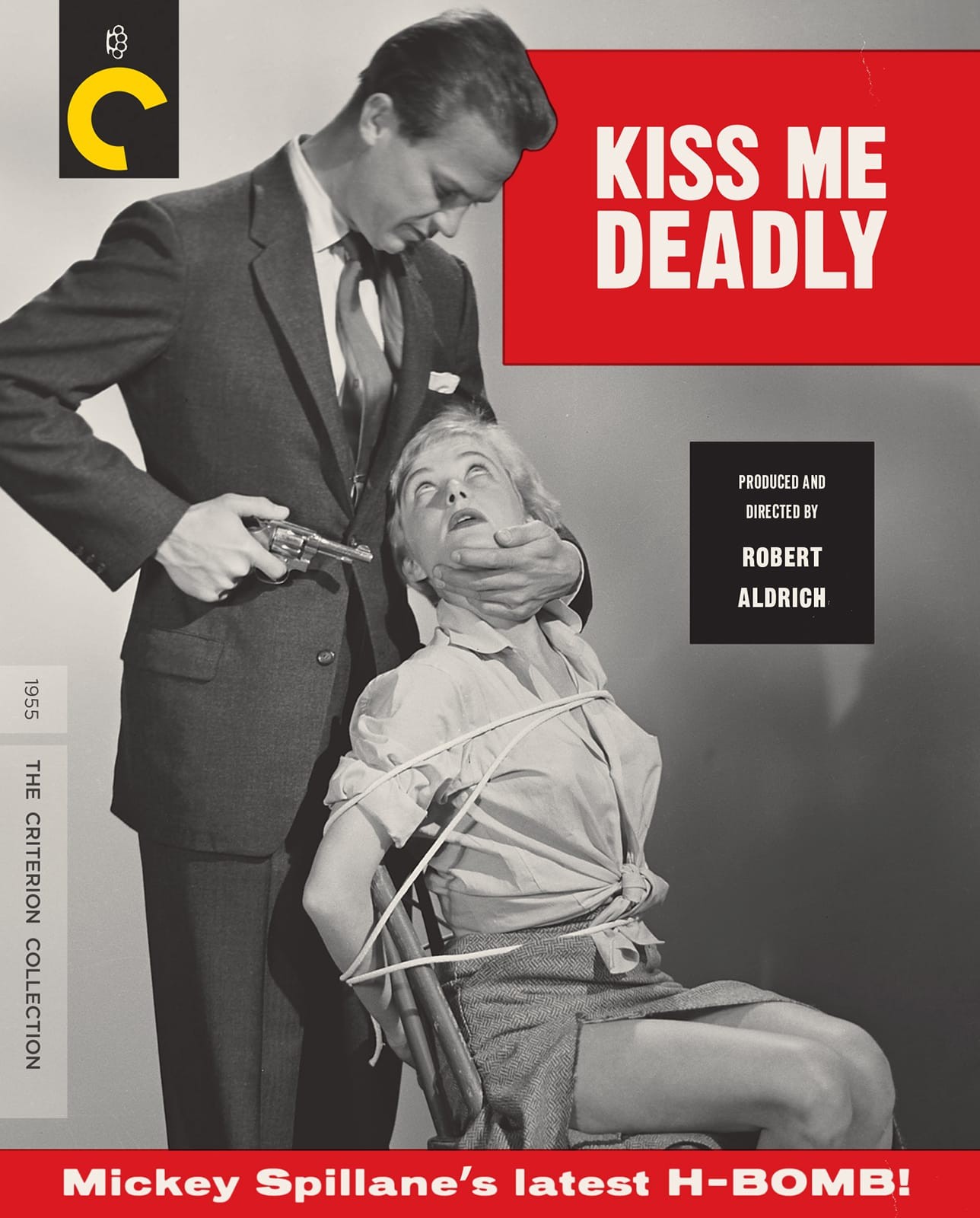 Kiss Me Deadly (1955) BluRay 1080p HD VIP