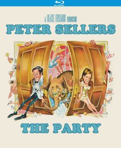 The Party (1968) BluRay 1080p HD