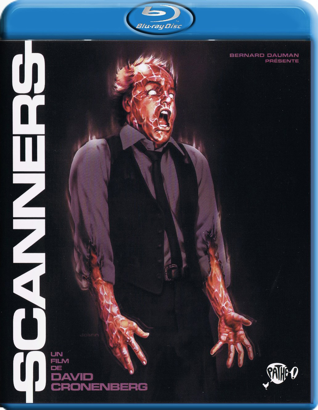 Scanners (1981) BluRay 1080p HD VIP