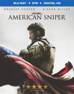 American Sniper (2014) BluRay 1080p HD Dual Latino / Inglés