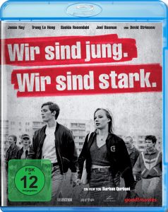 We Are Young. We Are Strong. (2014) BluRay 1080p HD