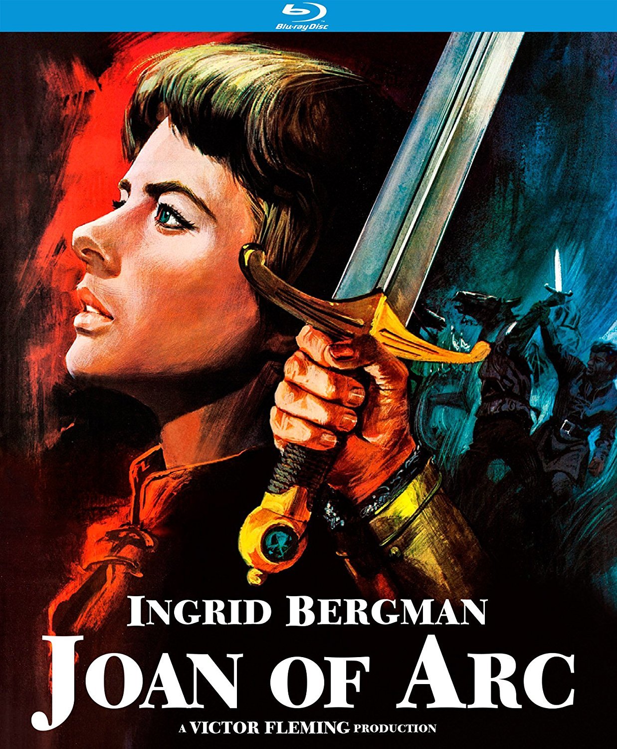 Joan of Arc (1948) BluRay 1080p HD VIP