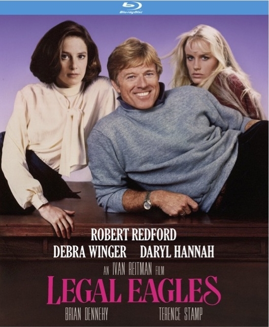 Legal Eagles (1986) BluRay 1080p HD VIP