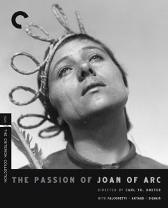 The Passion of Joan of Arc (1928) REMASTERED BluRay 1080p HD