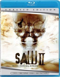 Saw II (2005) BluRay 1080p HD Dual Latino / Inglés