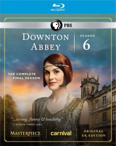 Downton Abbey (2010) Serie de TV Sexta Temporada (2015) 720p HD
