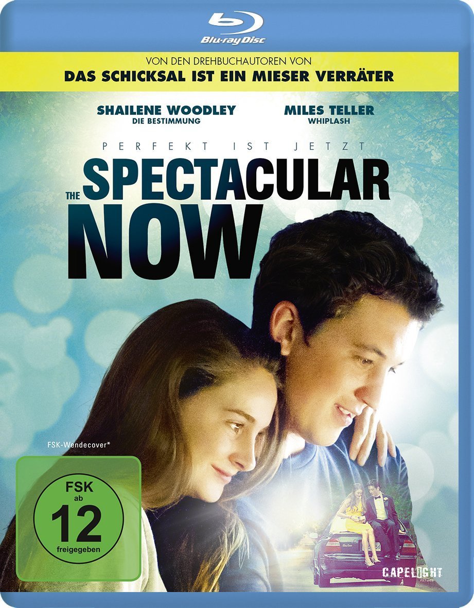 The Spectacular Now (2013) BluRay 1080p HD VIP