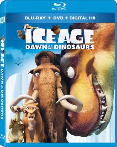 Ice Age: Dawn of the Dinosaurs (2009) BluRay 1080p HD Dual Latino / Inglés