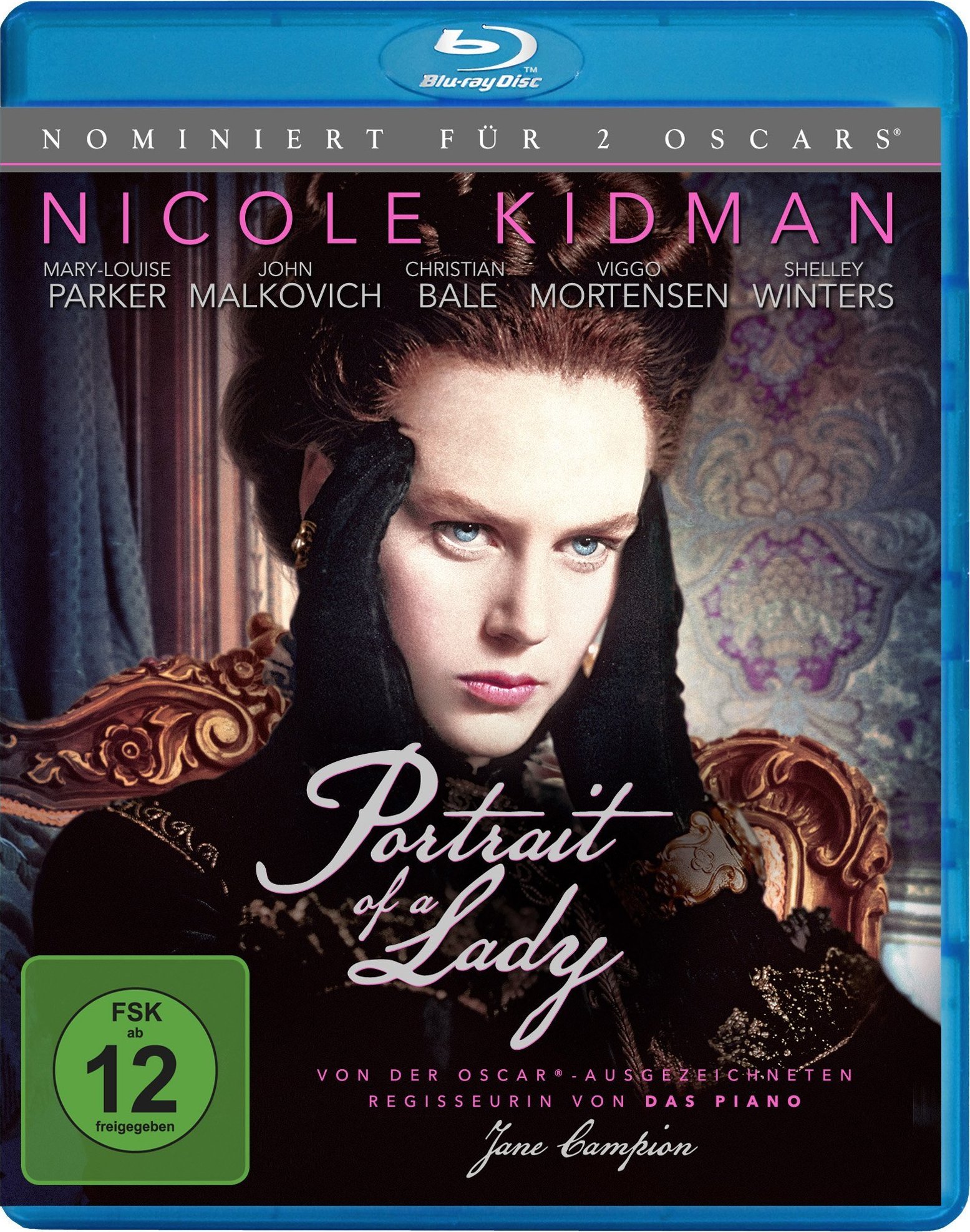The Portrait of a Lady (1996) BluRay 1080p HD VIP