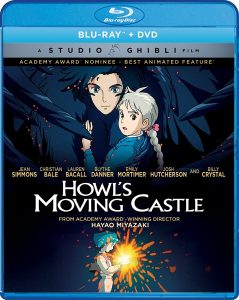 Howl’s Moving Castle (2004) BluRay 1080p HD Dual Latino / Japonés