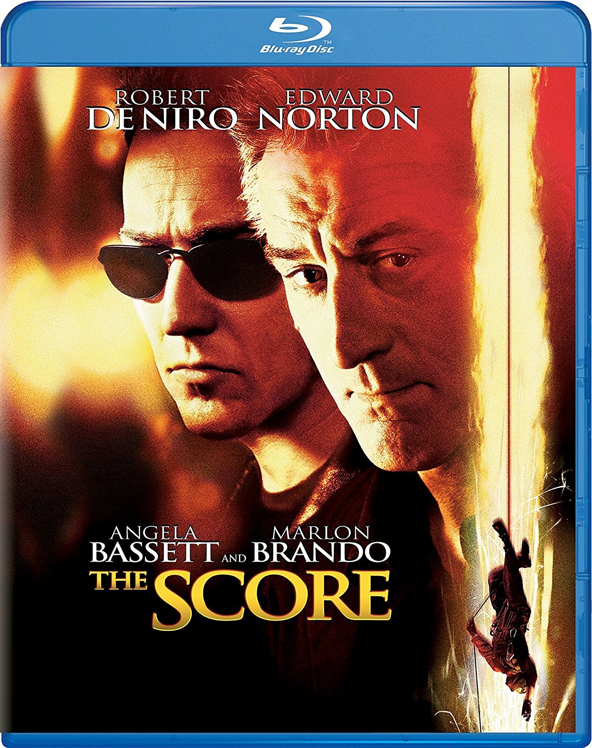 The Score (2001) BluRay 1080p HD Dual Latino / Inglés