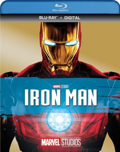 Iron Man (2008) REMASTERED BluRay 1080p HD Dual Latino / Inglés