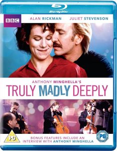Truly, Madly, Deeply (1990) BluRay 1080p HD