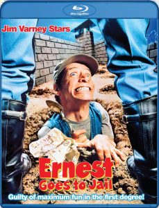Ernest Goes to Jail (1990) BluRay 1080p HD Latino