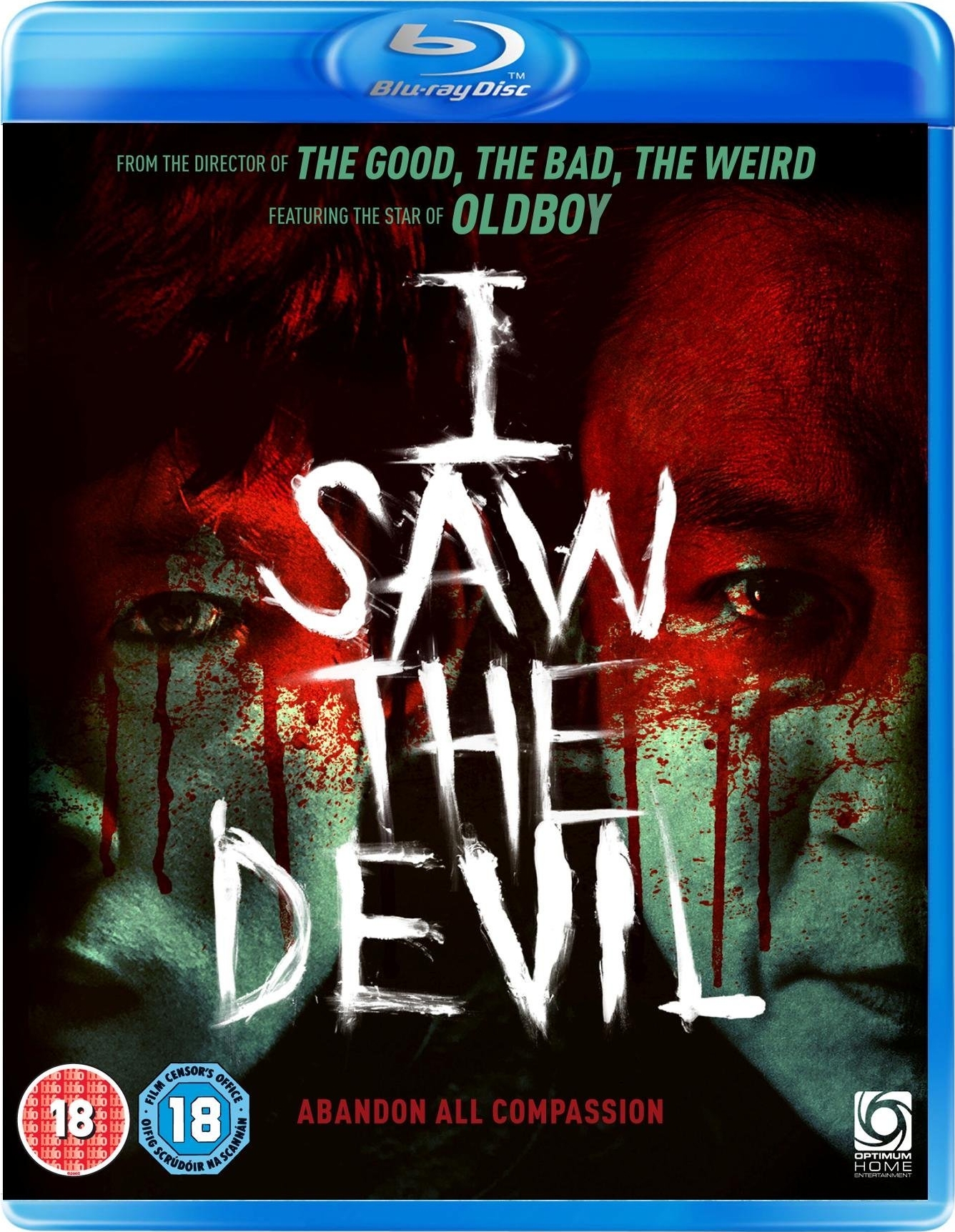 I Saw the Devil (2010) BluRay 1080p HD VIP