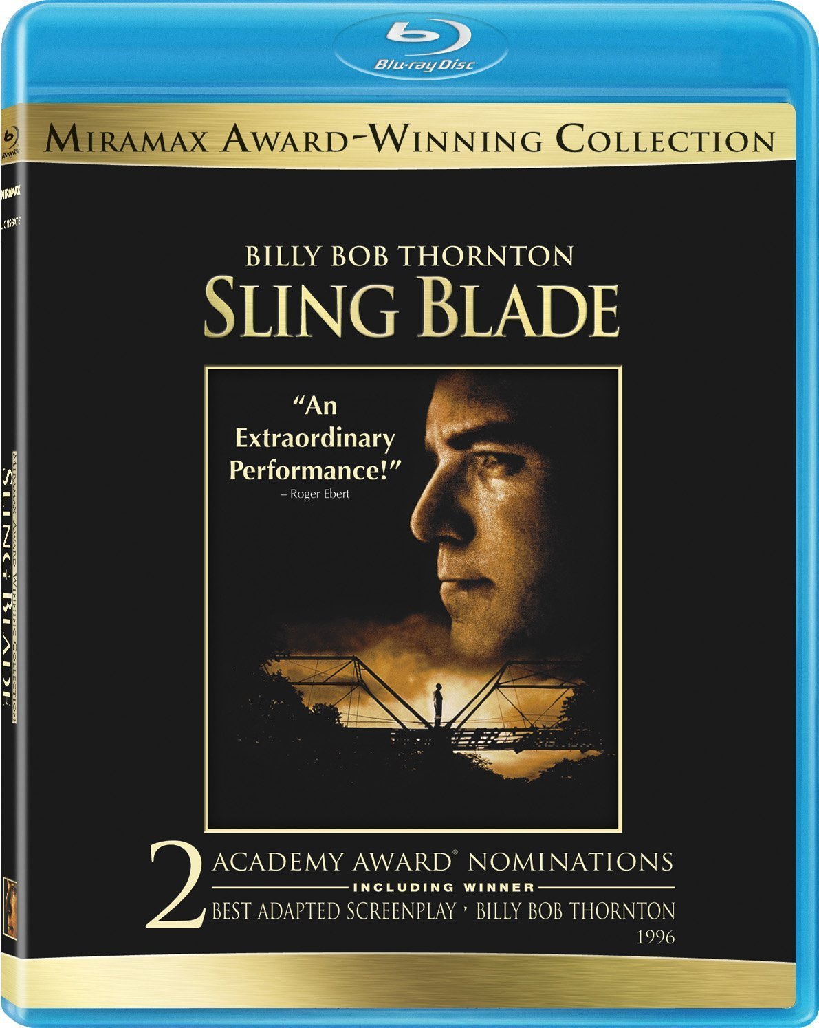 Sling Blade (1996) BluRay 1080p HD Dual Latino / Inglés