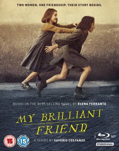 My Brilliant Friend (2018) Serie de TV Primera Temporada 720p HD