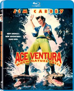 Ace Ventura: When Nature Calls (1995) BluRay 1080p HD