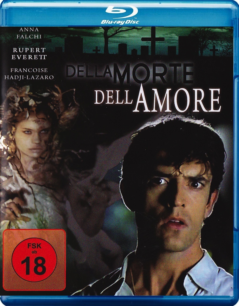 Dellamorte Dellamore (1994) BluRay 1080p HD VIP