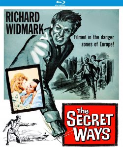 The Secret Ways (1961) BluRay 1080p HD
