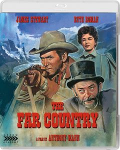 The Far Country (1954) BluRay 1080p HD